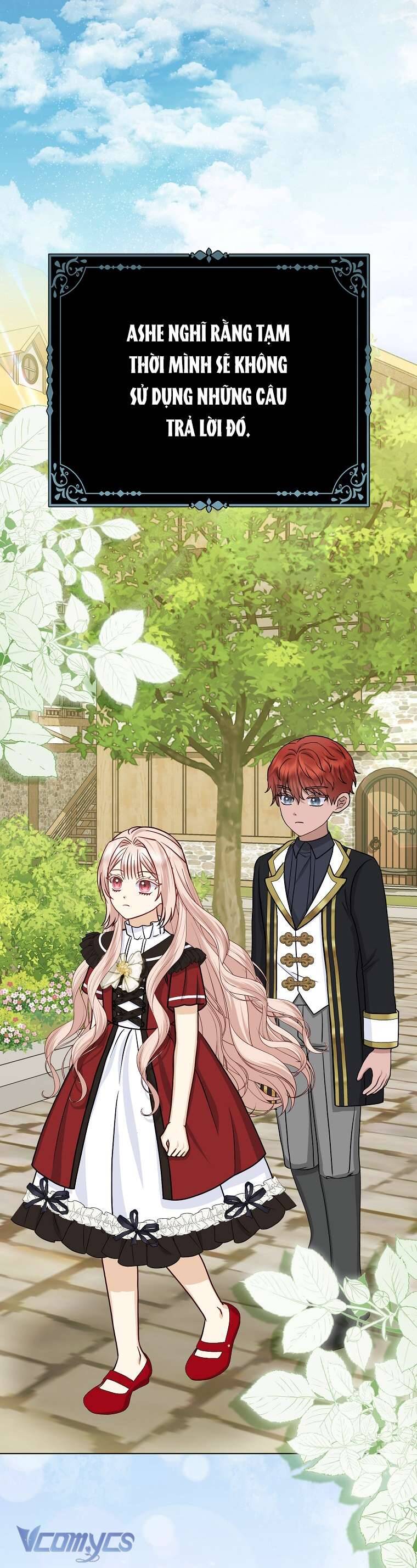 Nhân Vật Phản Diện Đều Thích Tôi - Chapter 19 - Page 51