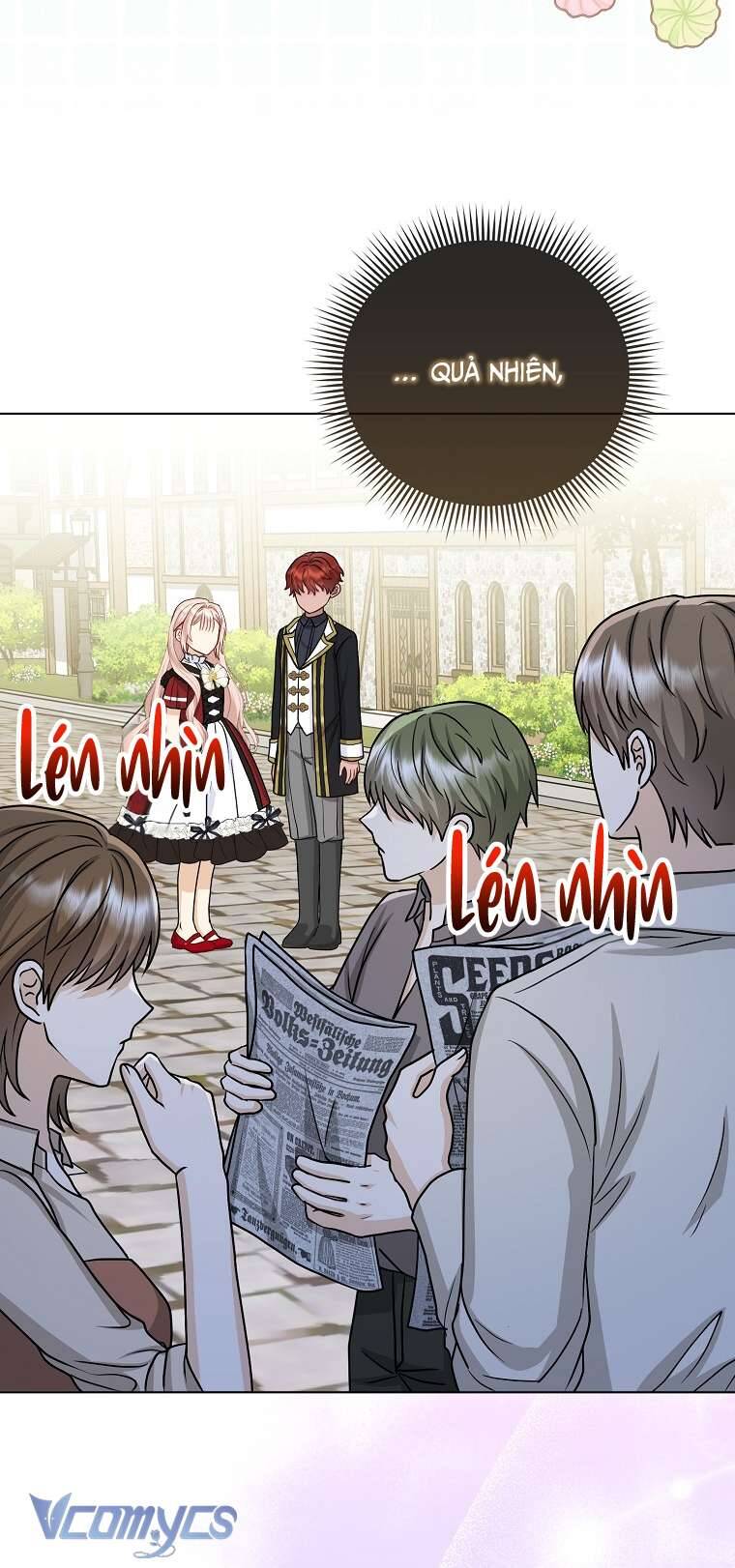 Nhân Vật Phản Diện Đều Thích Tôi - Chapter 19 - Page 54