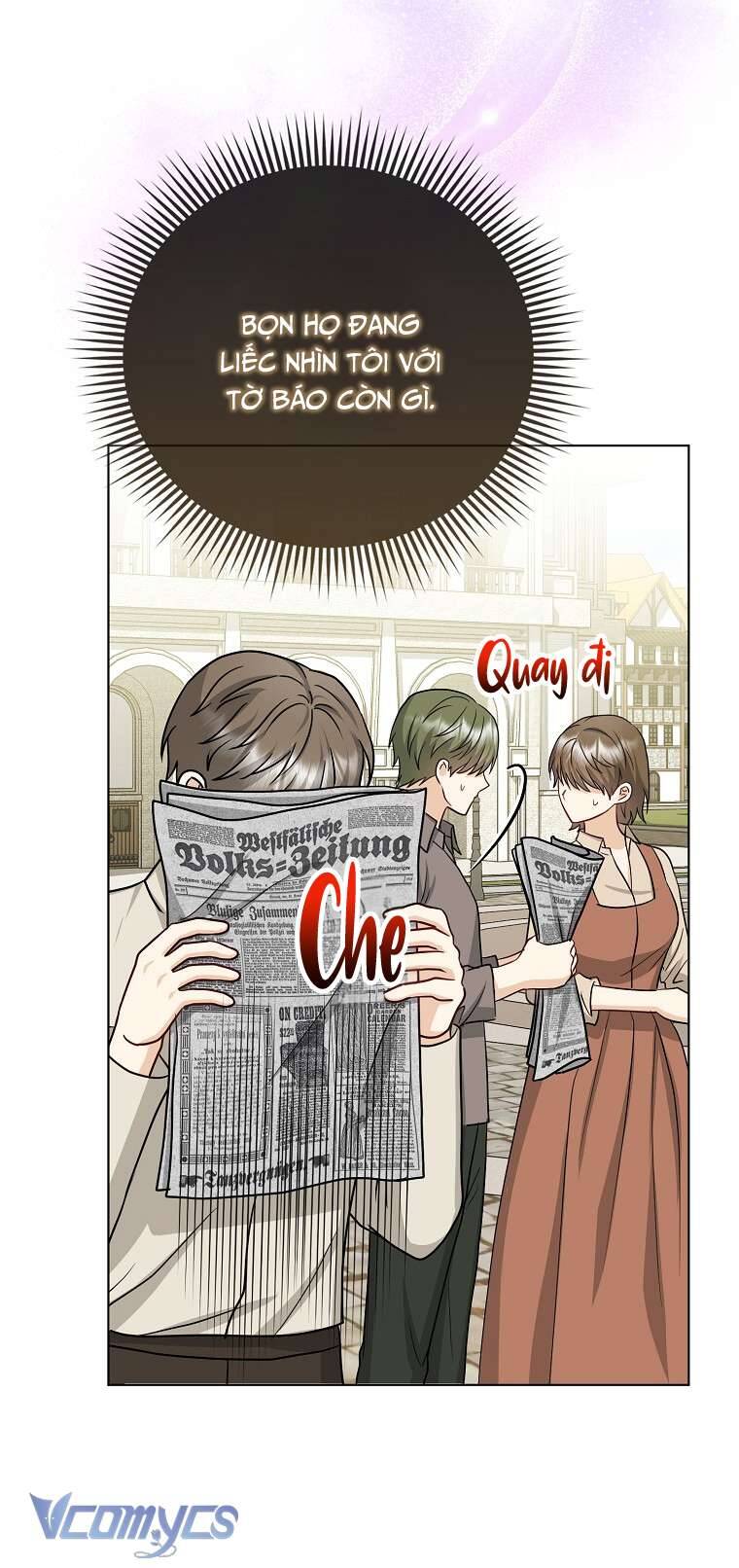 Nhân Vật Phản Diện Đều Thích Tôi - Chapter 19 - Page 56