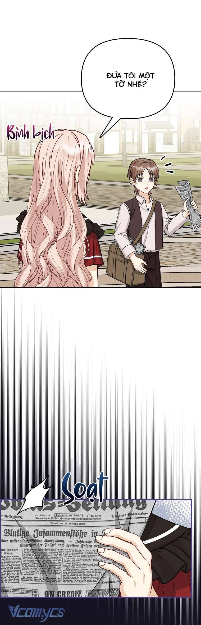 Nhân Vật Phản Diện Đều Thích Tôi - Chapter 19 - Page 57