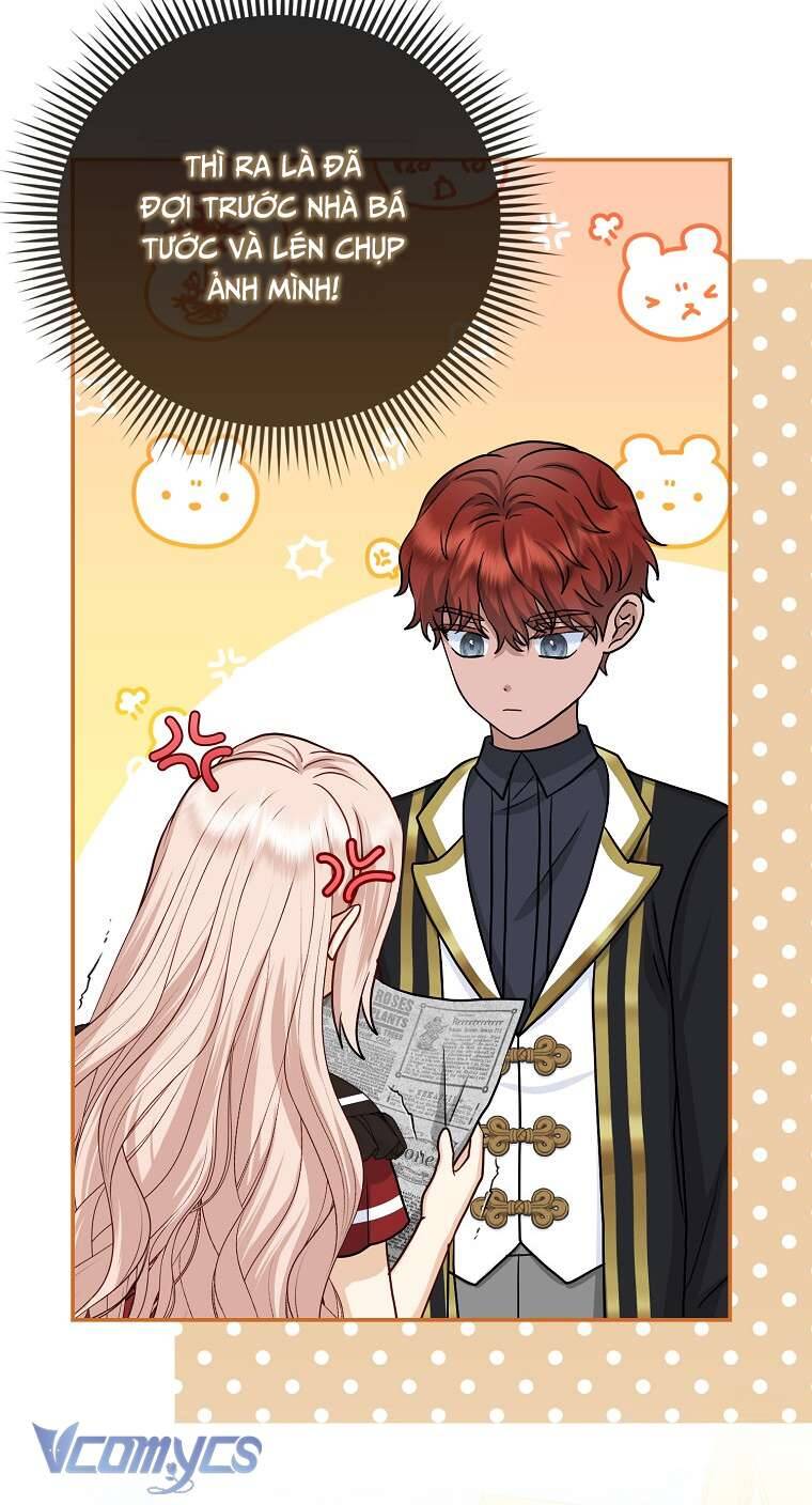 Nhân Vật Phản Diện Đều Thích Tôi - Chapter 19 - Page 60