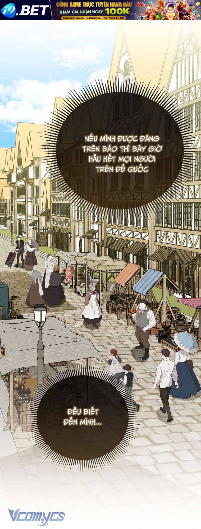 Nhân Vật Phản Diện Đều Thích Tôi - Chapter 19 - Page 61