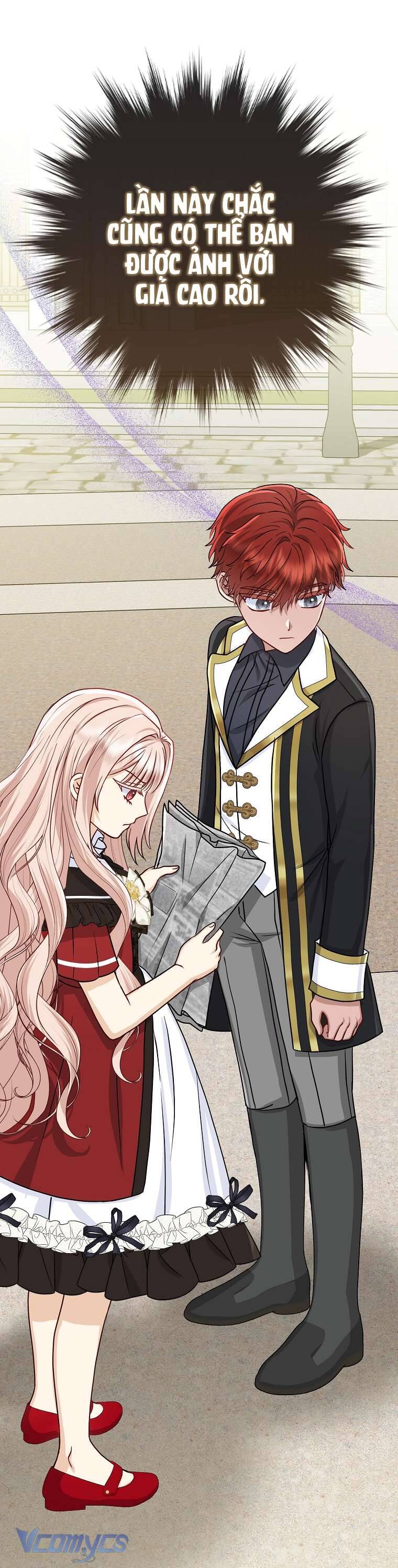 Nhân Vật Phản Diện Đều Thích Tôi - Chapter 19 - Page 65