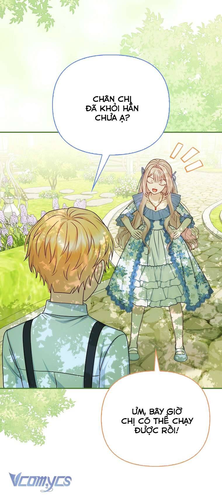 Nhân Vật Phản Diện Đều Thích Tôi - Chapter 19 - Page 8