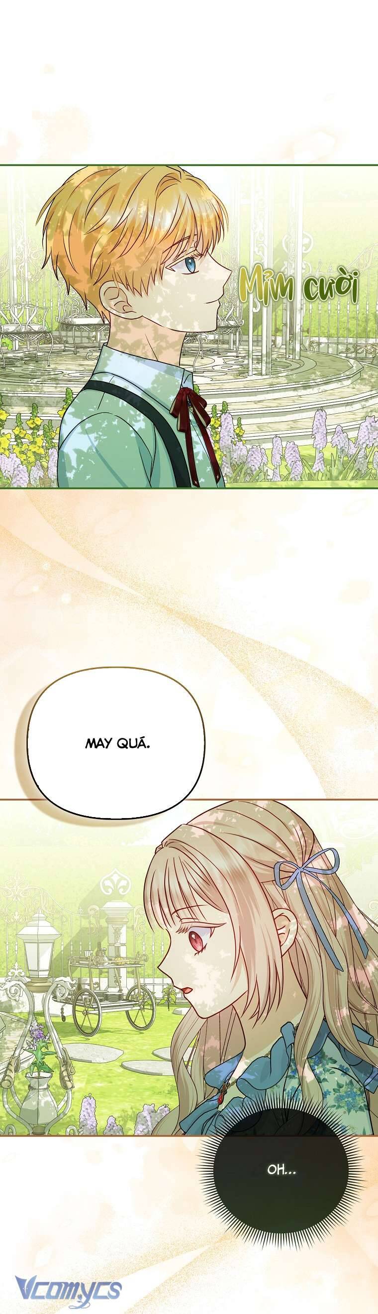 Nhân Vật Phản Diện Đều Thích Tôi - Chapter 19 - Page 9