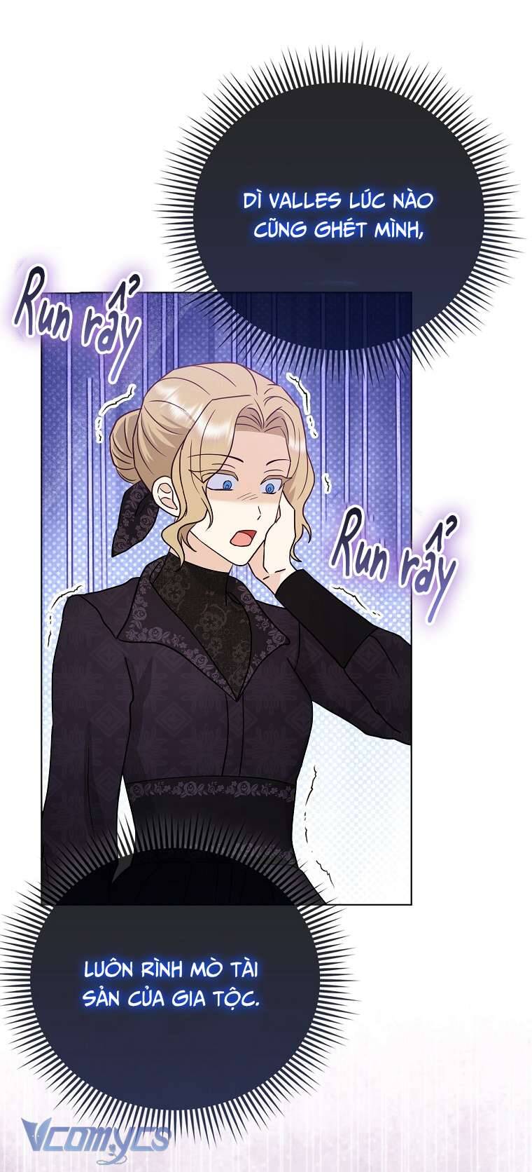 Nhân Vật Phản Diện Đều Thích Tôi - Chapter 2 - Page 22