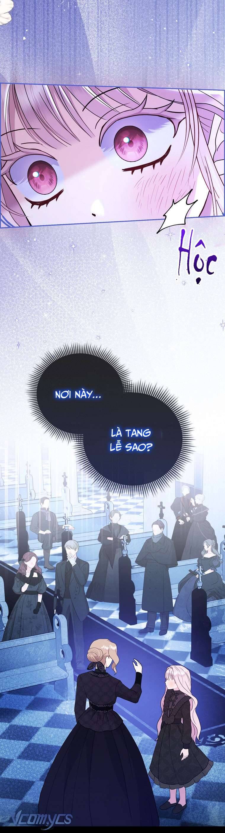 Nhân Vật Phản Diện Đều Thích Tôi - Chapter 2 - Page 3