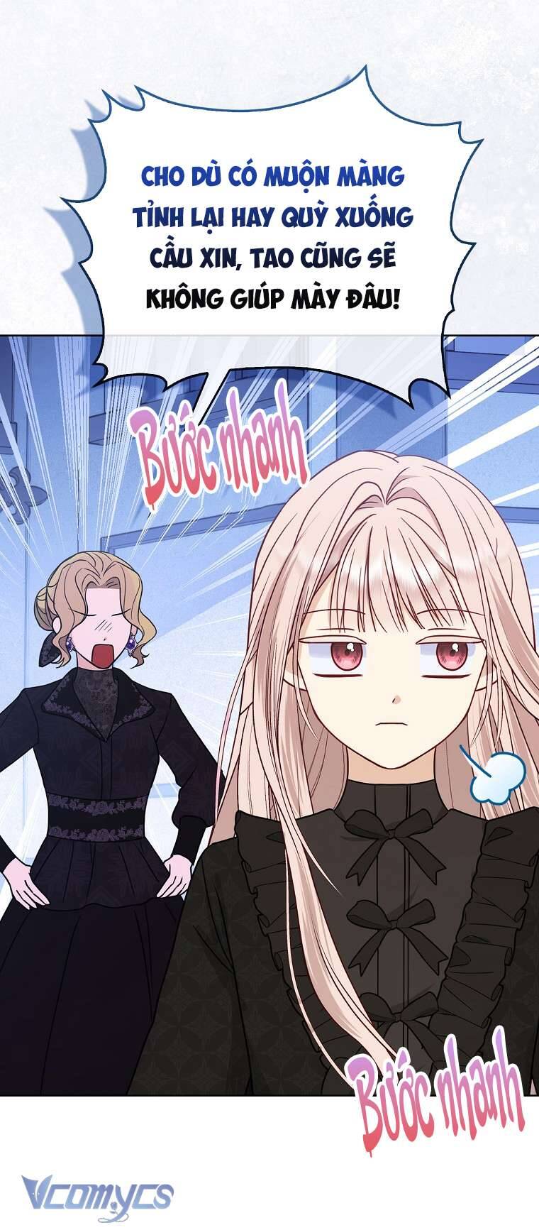 Nhân Vật Phản Diện Đều Thích Tôi - Chapter 2 - Page 37