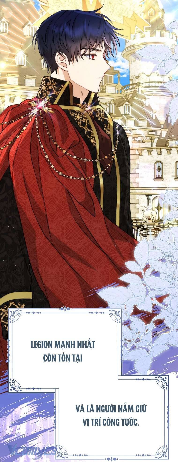 Nhân Vật Phản Diện Đều Thích Tôi - Chapter 2 - Page 63