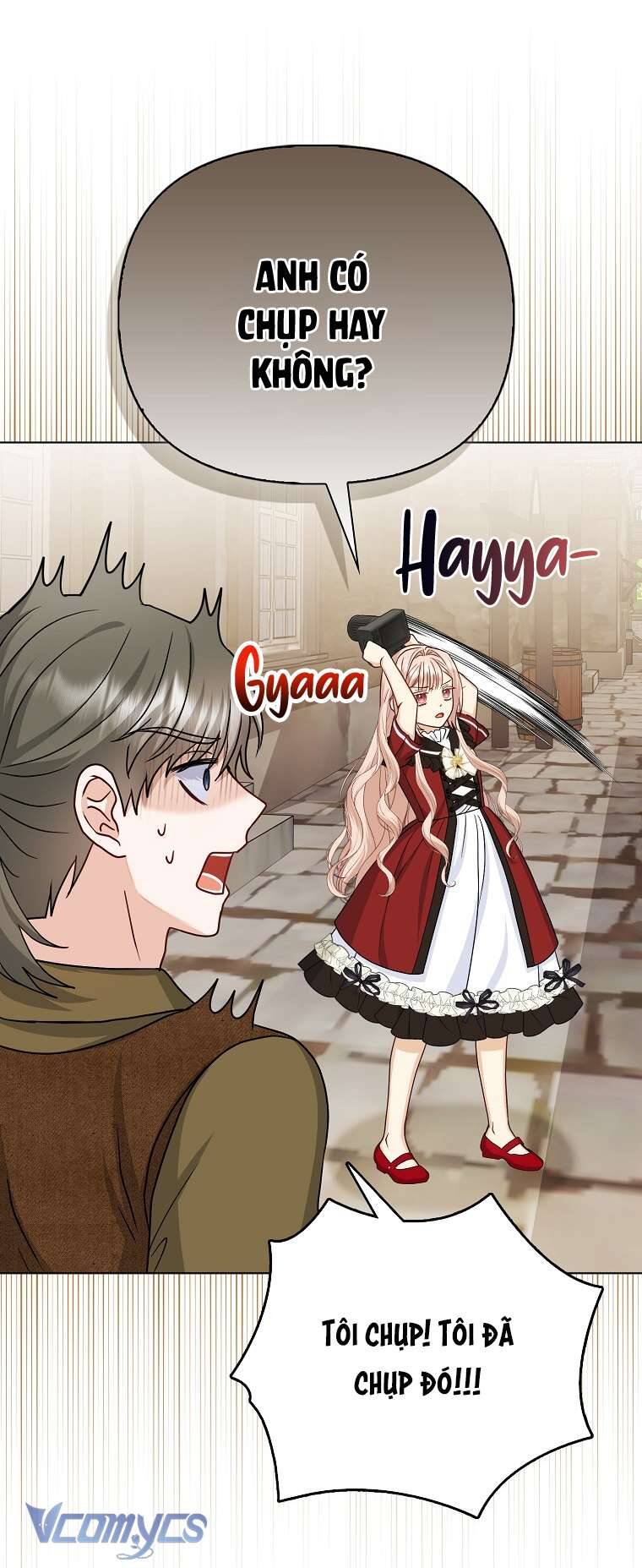 Nhân Vật Phản Diện Đều Thích Tôi - Chapter 20 - Page 13