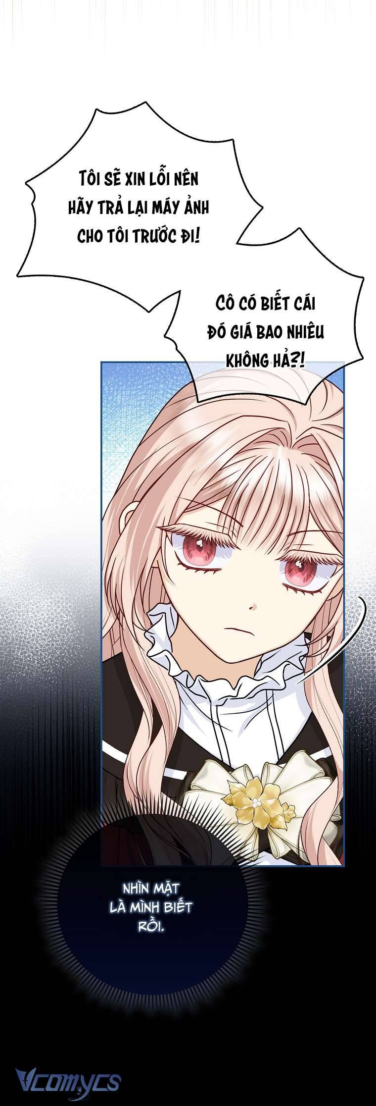 Nhân Vật Phản Diện Đều Thích Tôi - Chapter 20 - Page 14