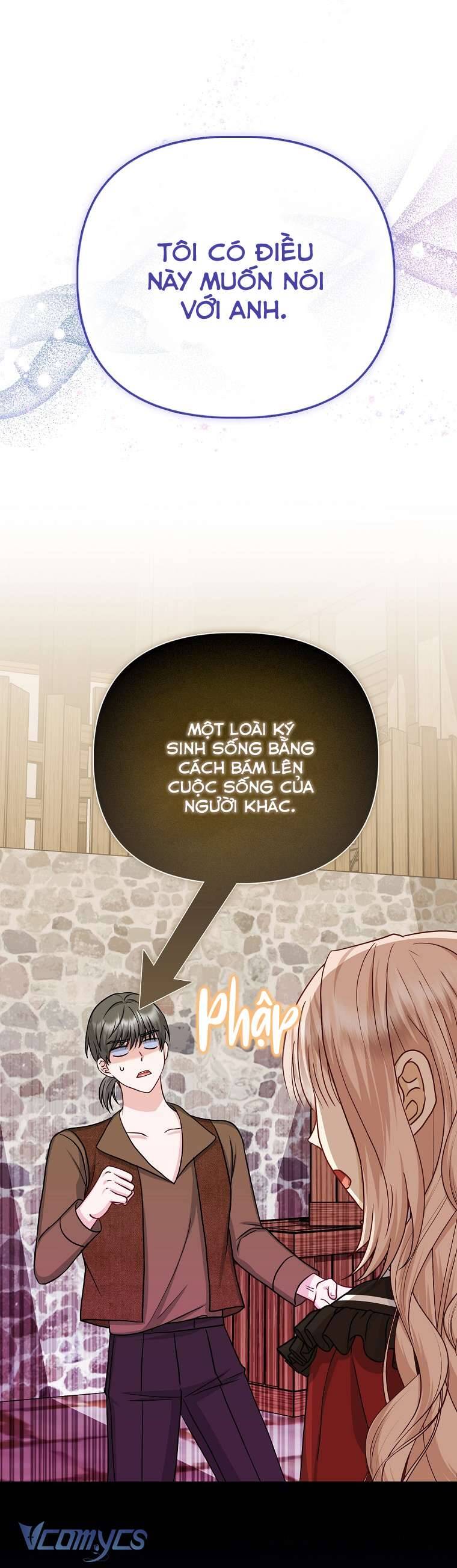 Nhân Vật Phản Diện Đều Thích Tôi - Chapter 20 - Page 18