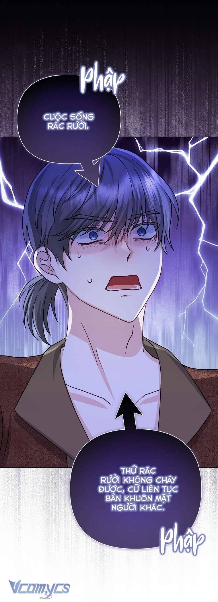 Nhân Vật Phản Diện Đều Thích Tôi - Chapter 20 - Page 19