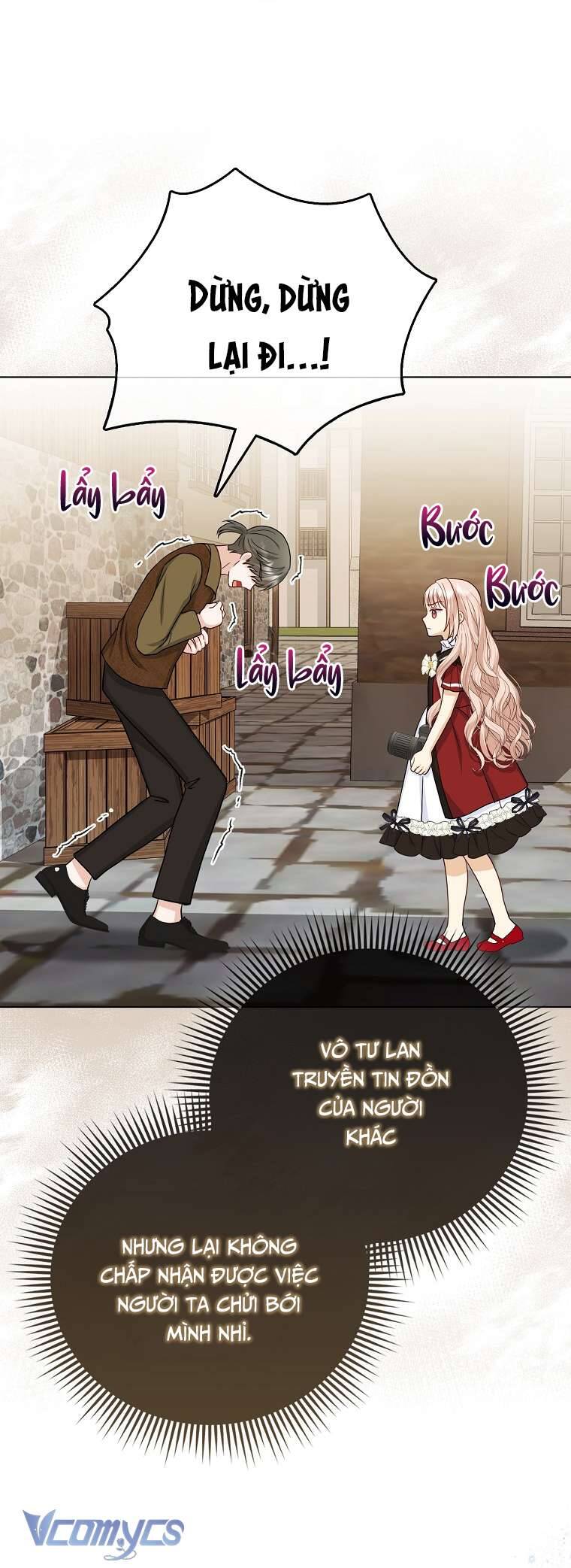 Nhân Vật Phản Diện Đều Thích Tôi - Chapter 20 - Page 20