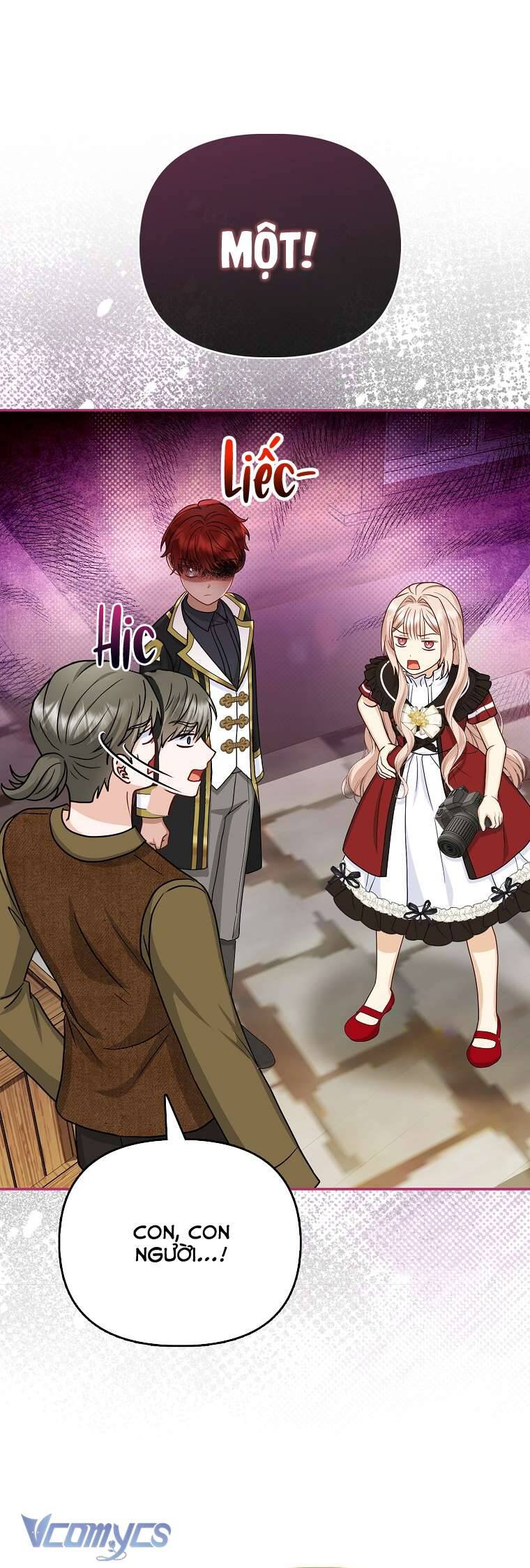 Nhân Vật Phản Diện Đều Thích Tôi - Chapter 20 - Page 24