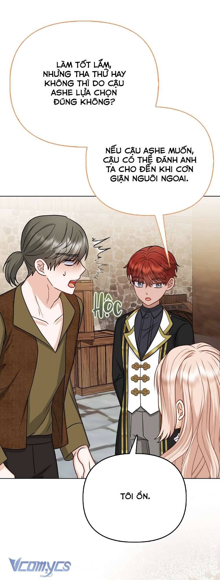 Nhân Vật Phản Diện Đều Thích Tôi - Chapter 20 - Page 27