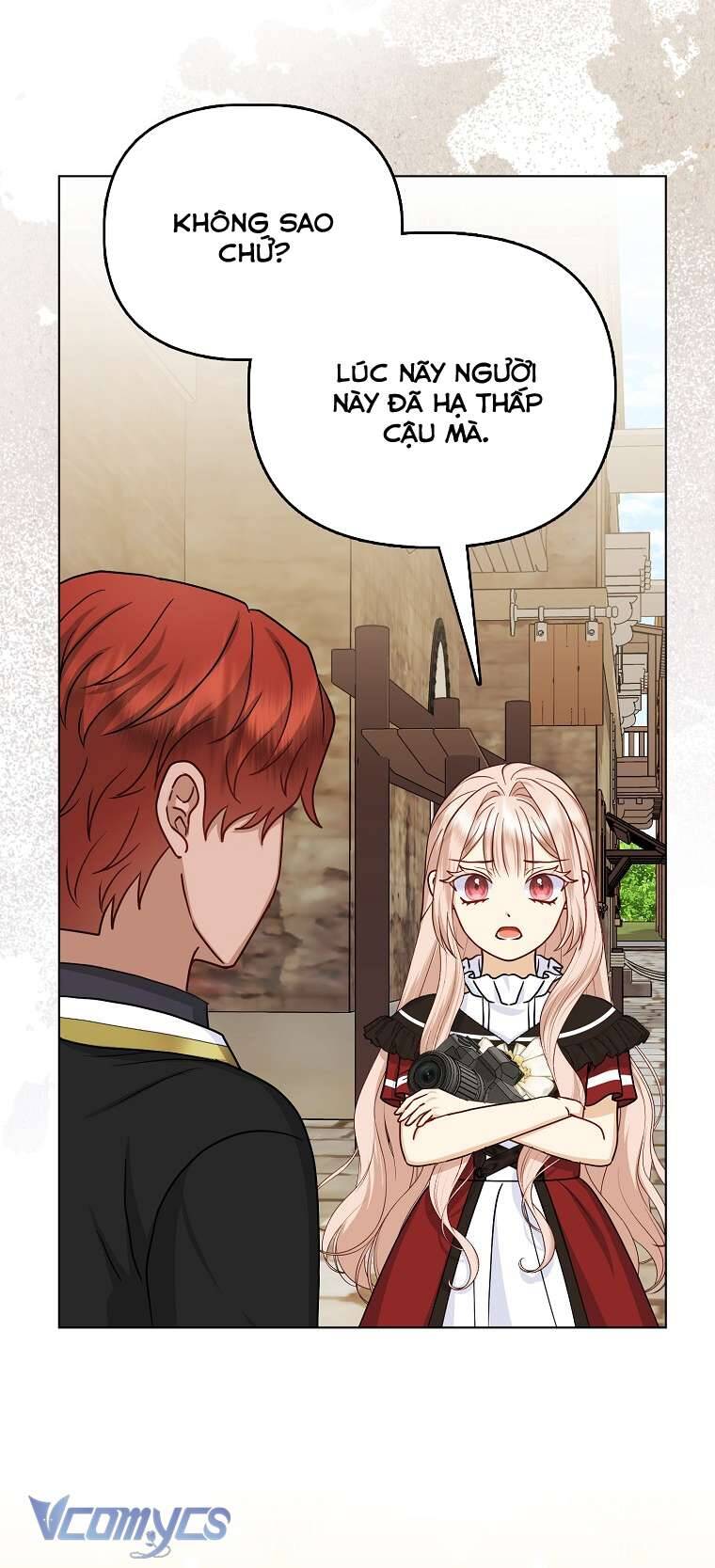 Nhân Vật Phản Diện Đều Thích Tôi - Chapter 20 - Page 28