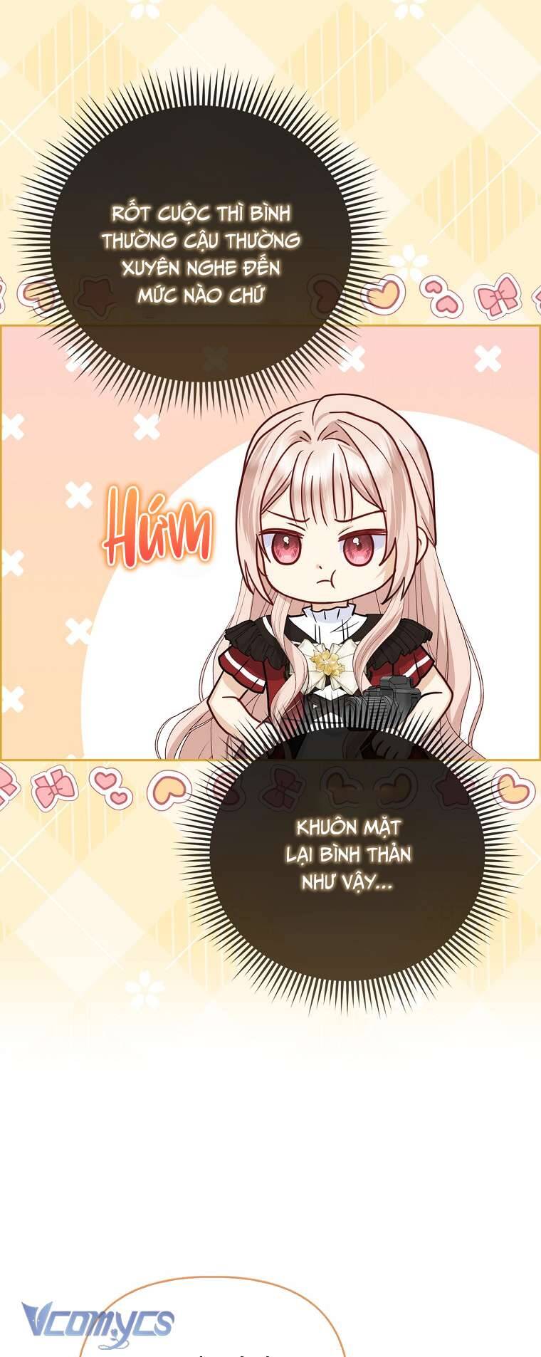 Nhân Vật Phản Diện Đều Thích Tôi - Chapter 20 - Page 30