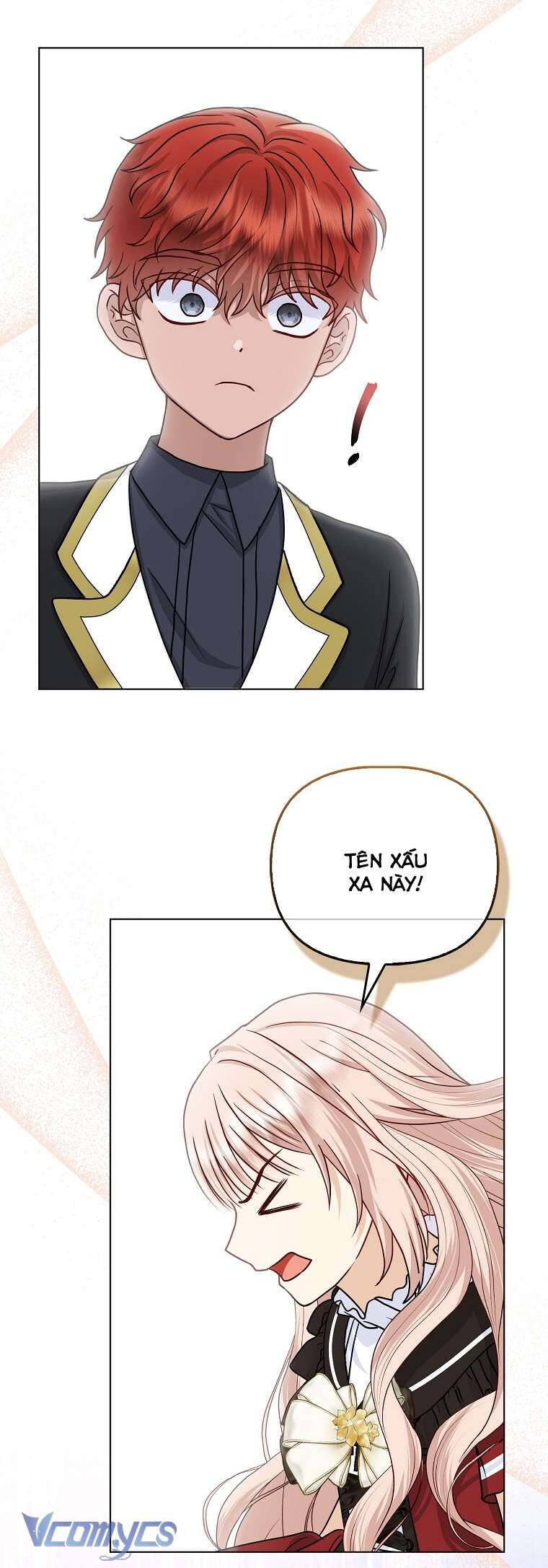 Nhân Vật Phản Diện Đều Thích Tôi - Chapter 20 - Page 33