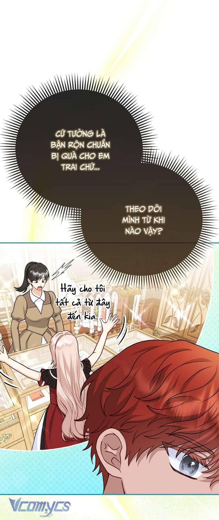Nhân Vật Phản Diện Đều Thích Tôi - Chapter 20 - Page 43
