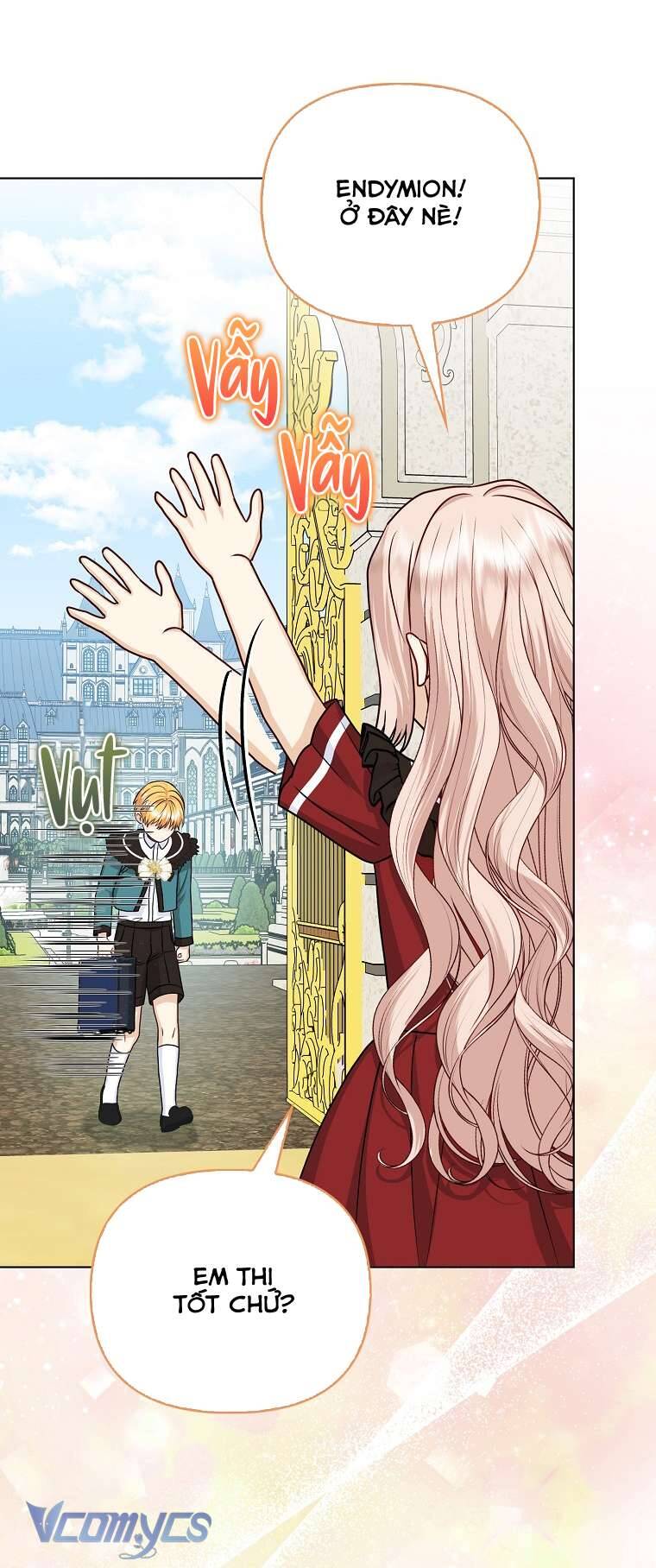 Nhân Vật Phản Diện Đều Thích Tôi - Chapter 20 - Page 50