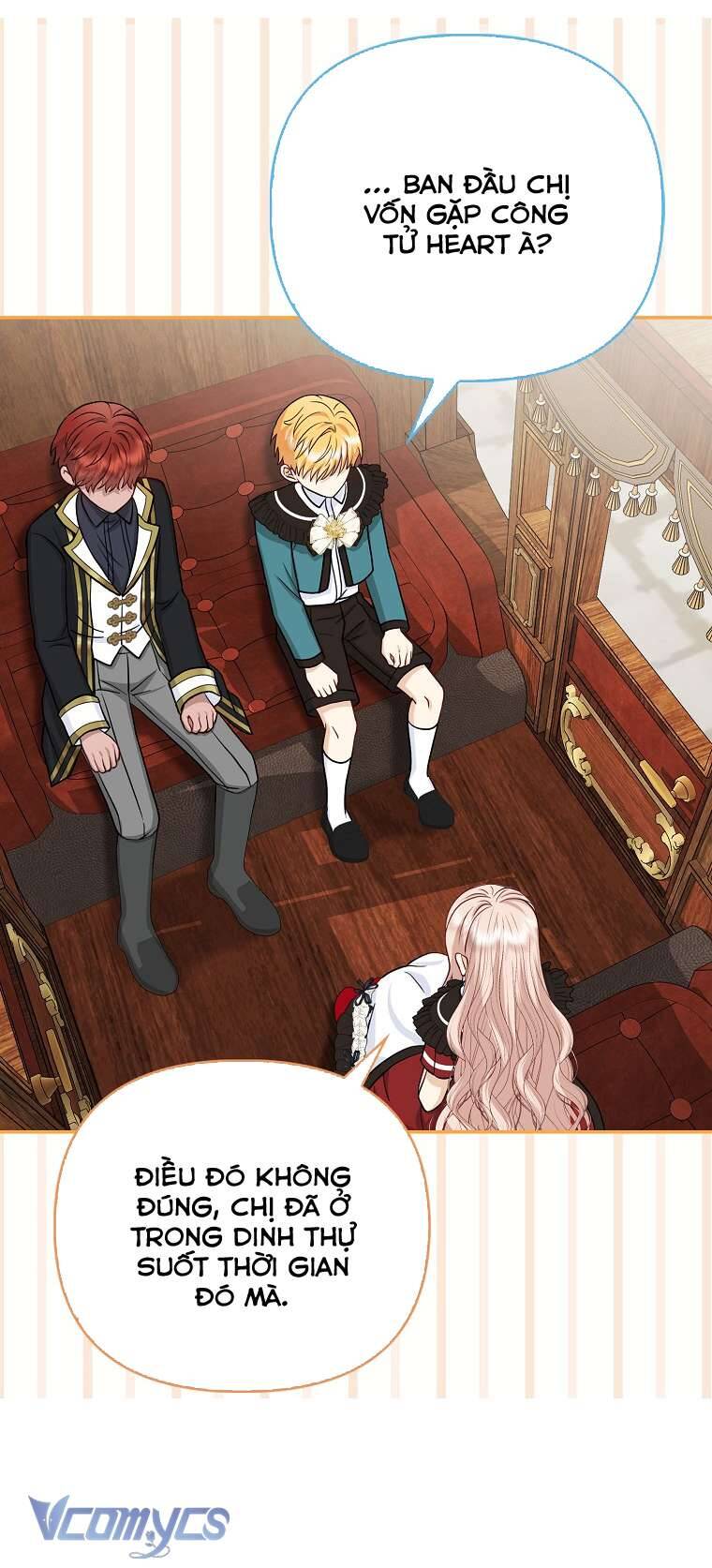Nhân Vật Phản Diện Đều Thích Tôi - Chapter 20 - Page 57