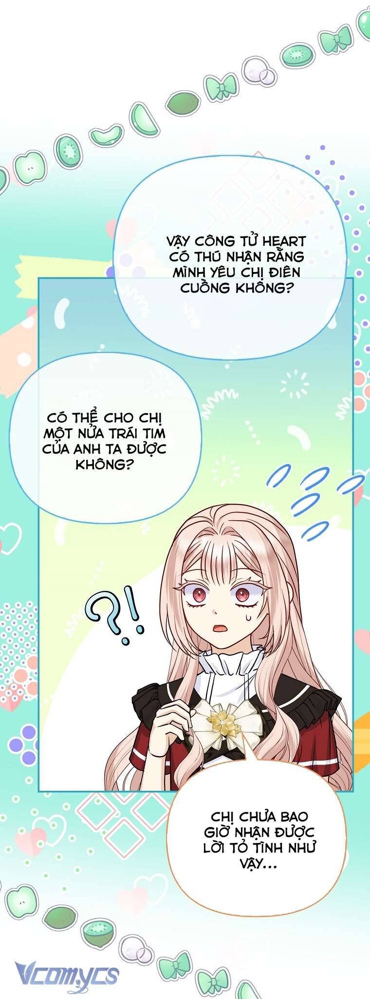 Nhân Vật Phản Diện Đều Thích Tôi - Chapter 20 - Page 58