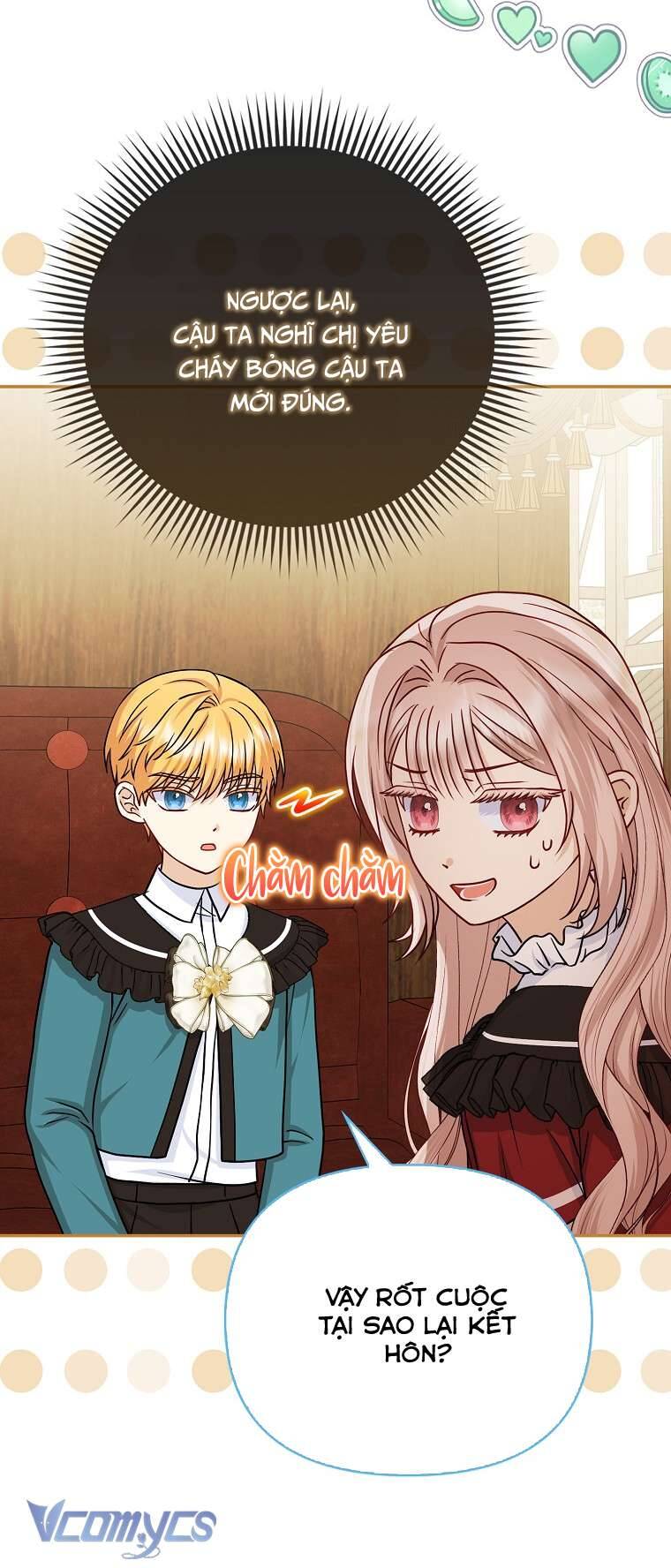 Nhân Vật Phản Diện Đều Thích Tôi - Chapter 20 - Page 59