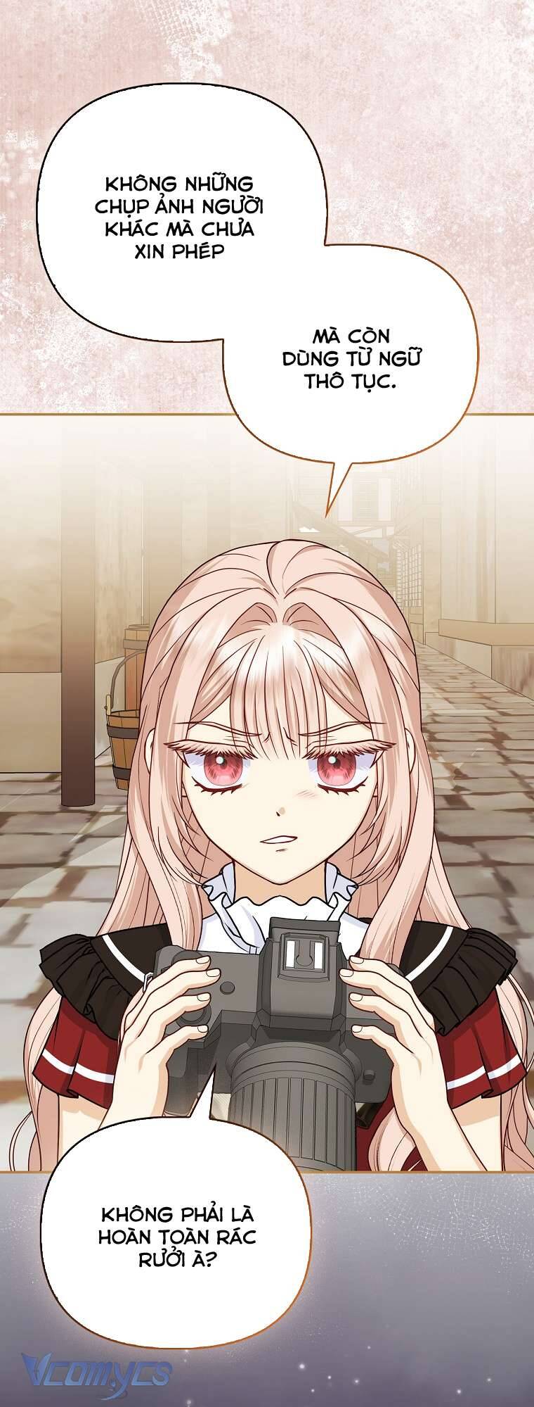 Nhân Vật Phản Diện Đều Thích Tôi - Chapter 20 - Page 6