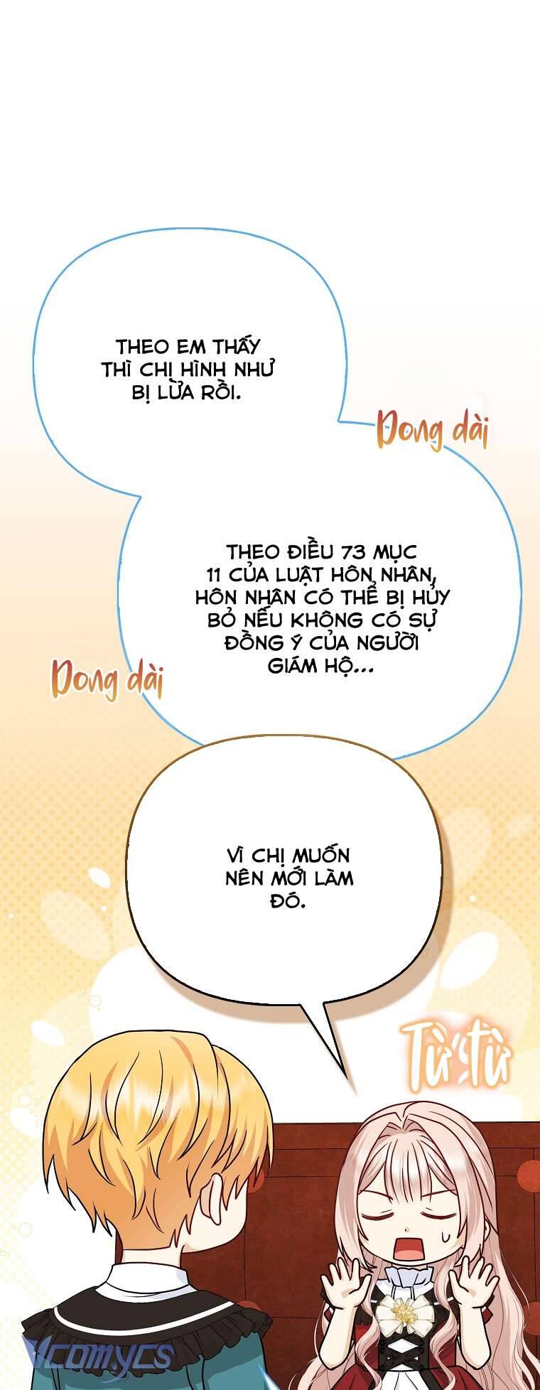 Nhân Vật Phản Diện Đều Thích Tôi - Chapter 20 - Page 60