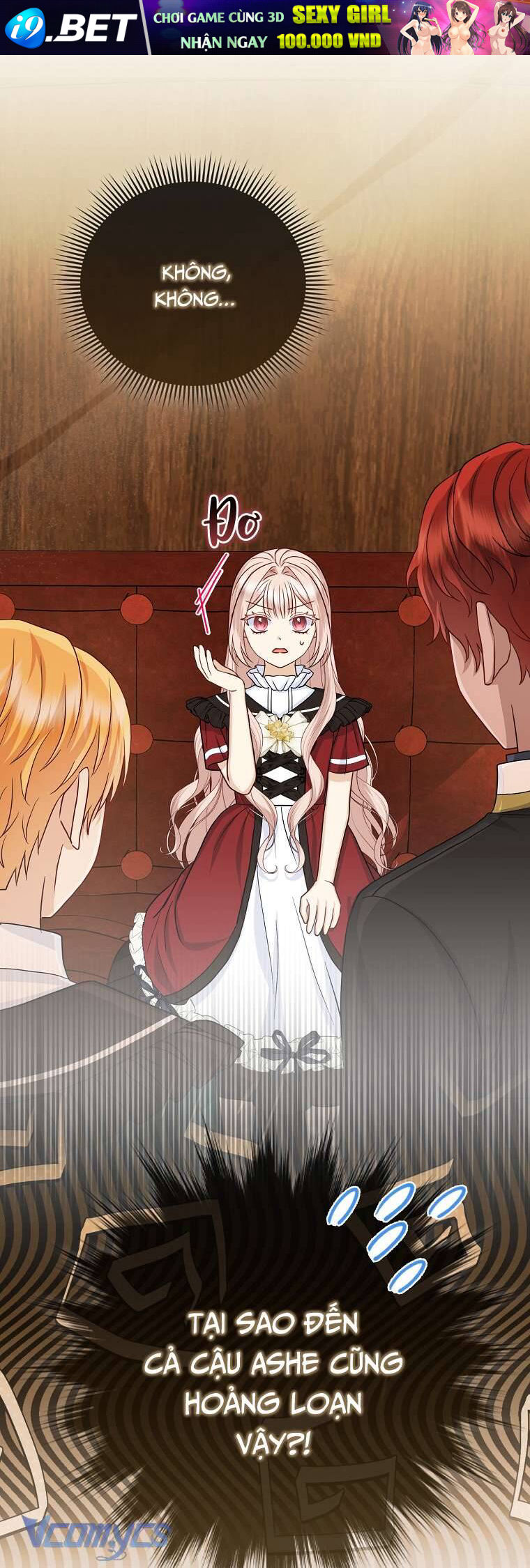 Nhân Vật Phản Diện Đều Thích Tôi - Chapter 20 - Page 66