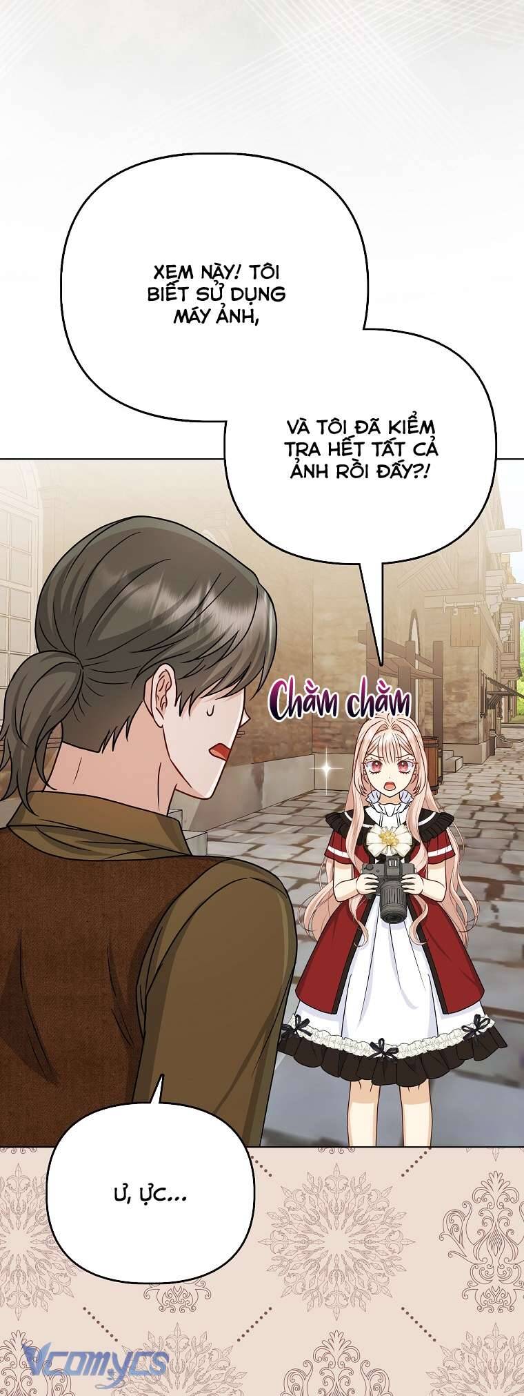 Nhân Vật Phản Diện Đều Thích Tôi - Chapter 20 - Page 9