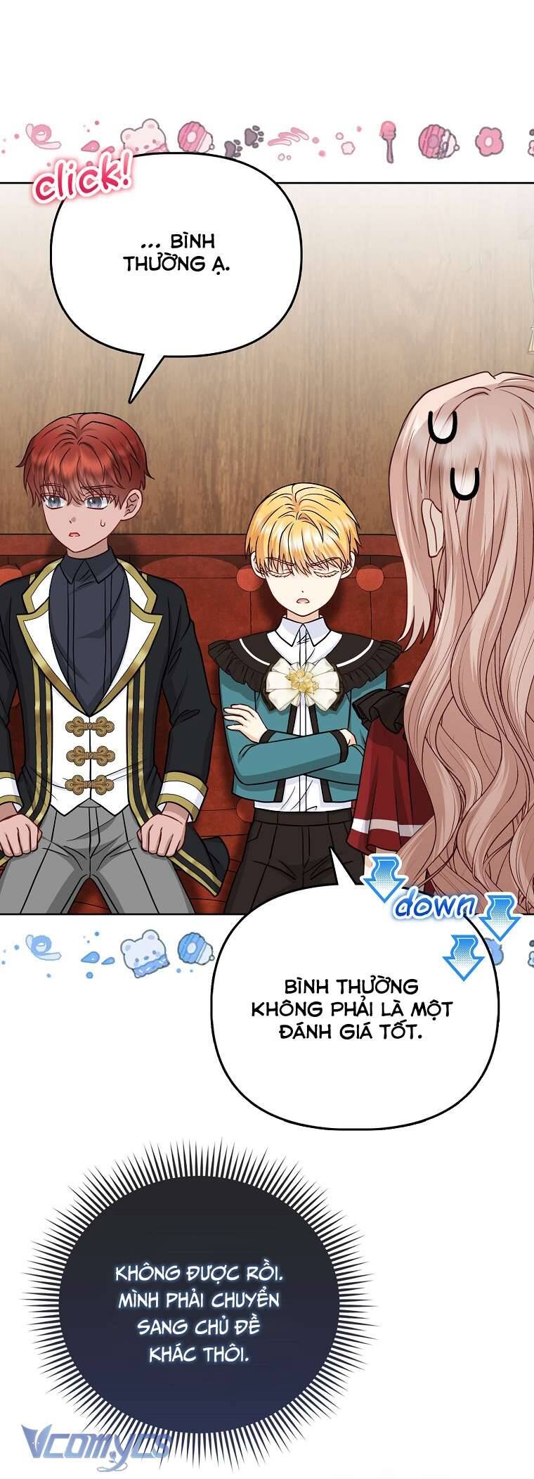 Nhân Vật Phản Diện Đều Thích Tôi - Chapter 21 - Page 12