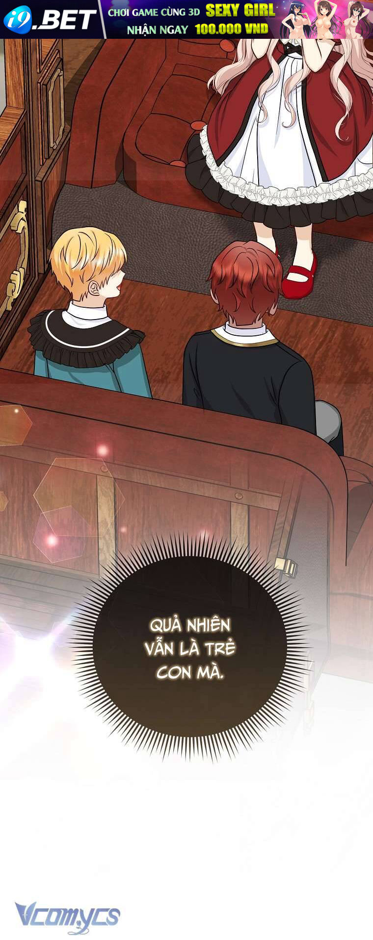 Nhân Vật Phản Diện Đều Thích Tôi - Chapter 21 - Page 17