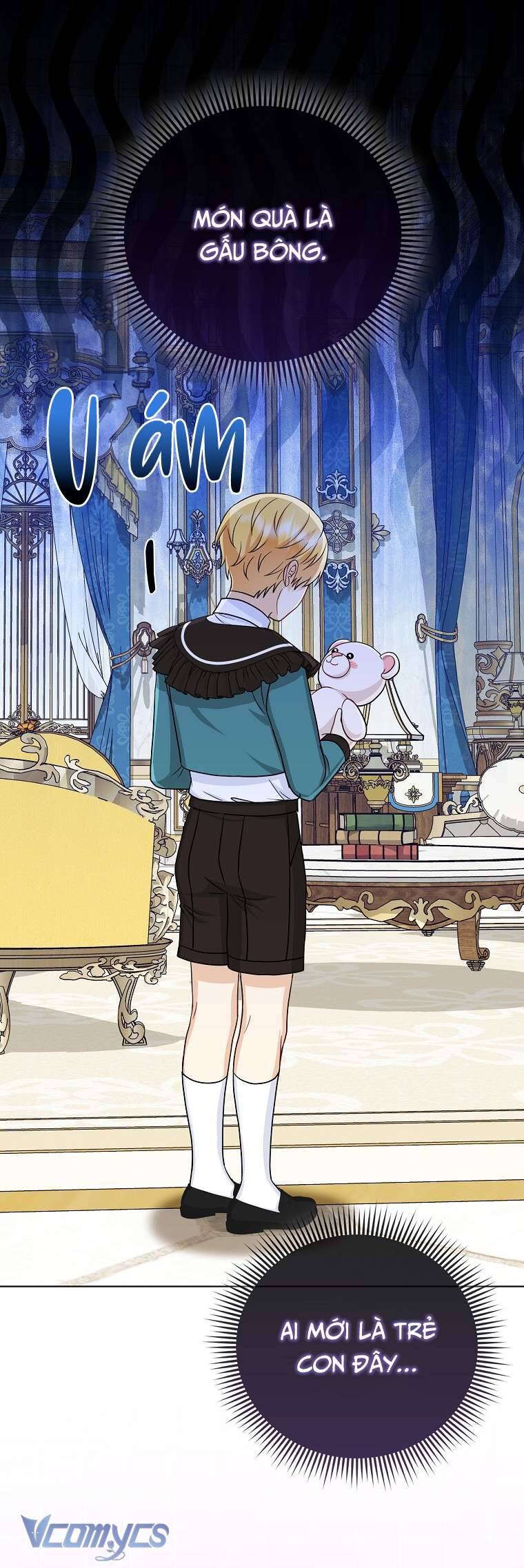 Nhân Vật Phản Diện Đều Thích Tôi - Chapter 21 - Page 19