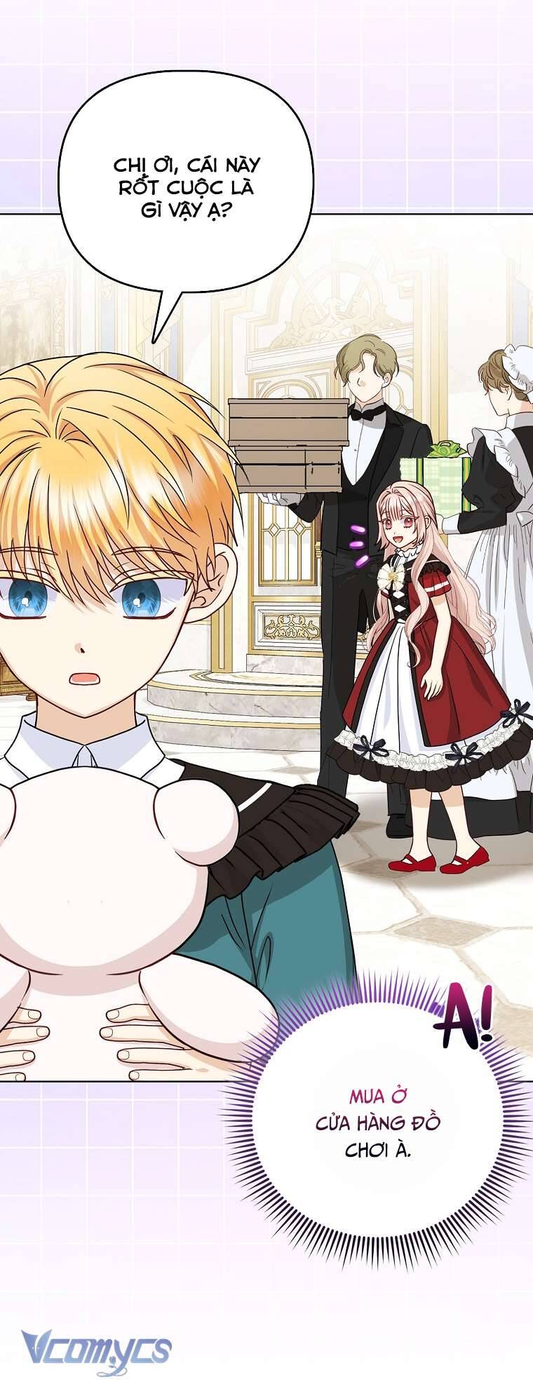 Nhân Vật Phản Diện Đều Thích Tôi - Chapter 21 - Page 20