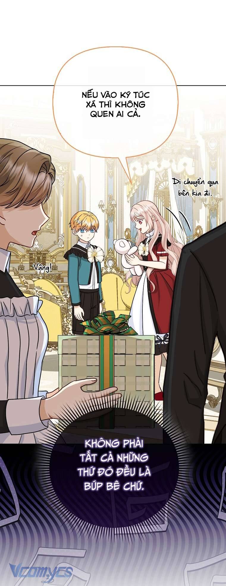 Nhân Vật Phản Diện Đều Thích Tôi - Chapter 21 - Page 21