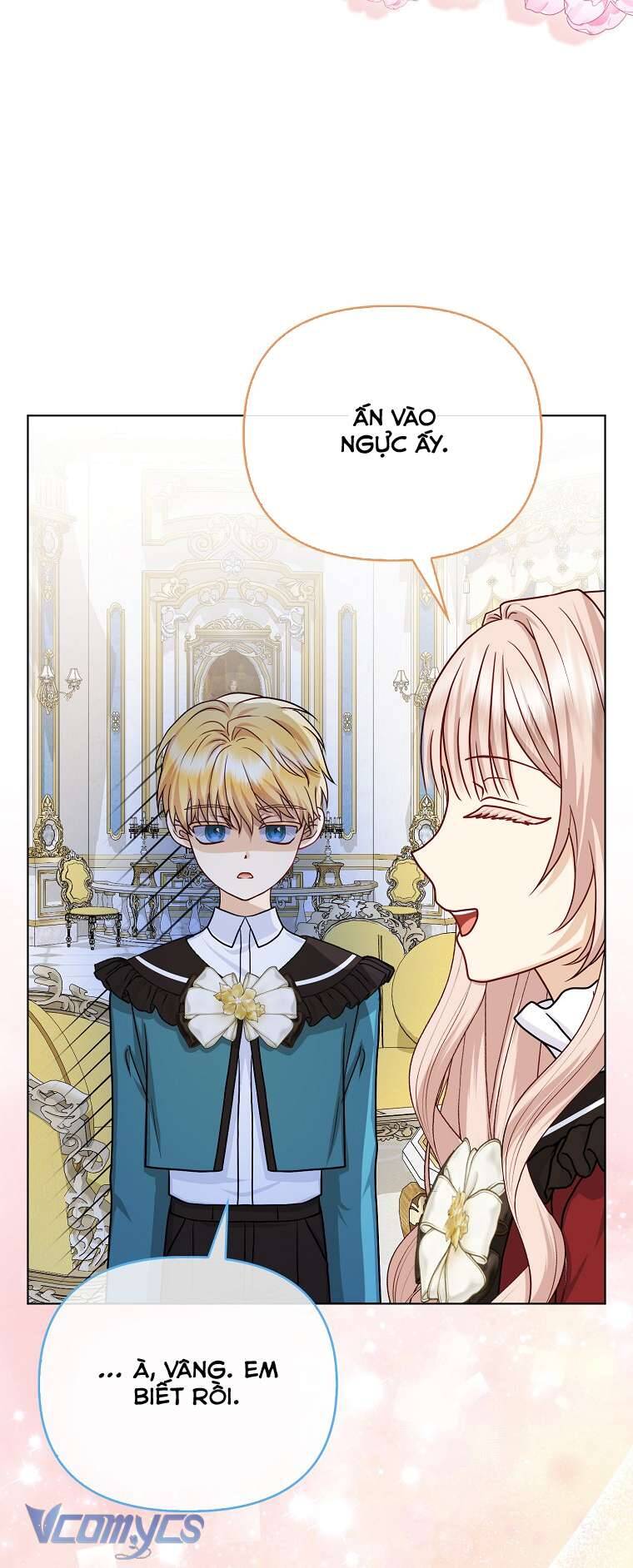 Nhân Vật Phản Diện Đều Thích Tôi - Chapter 21 - Page 24