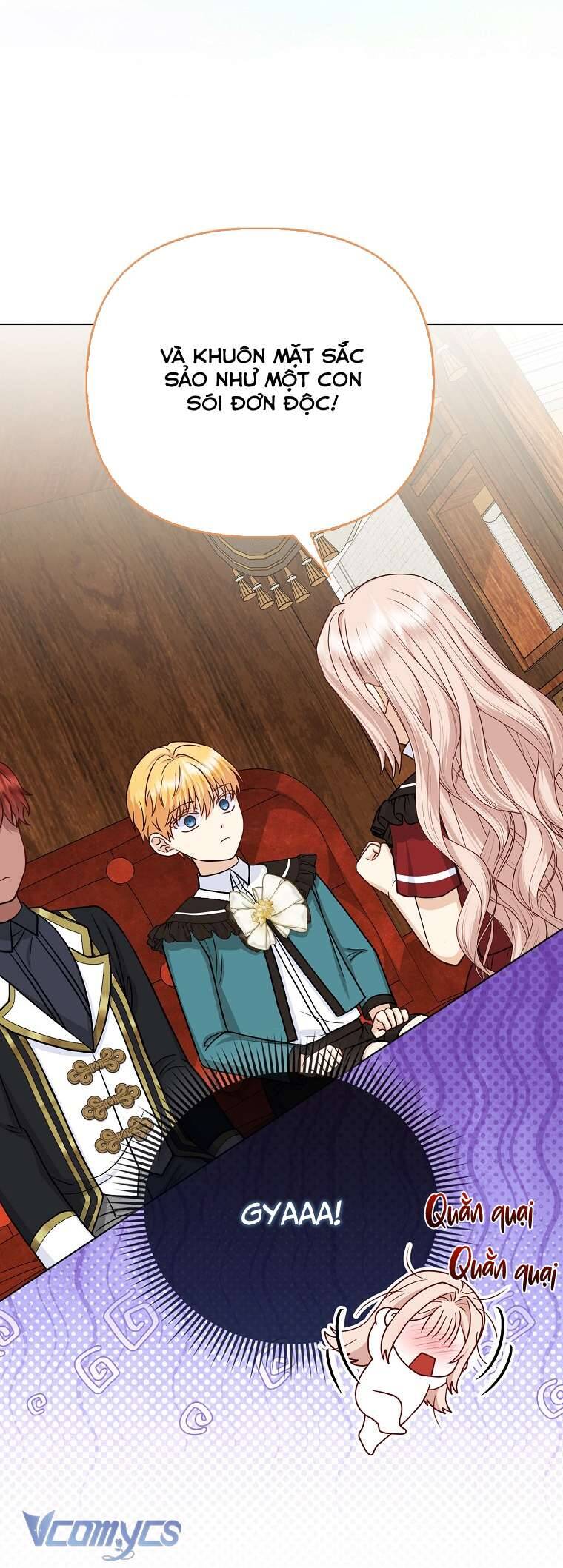 Nhân Vật Phản Diện Đều Thích Tôi - Chapter 21 - Page 3