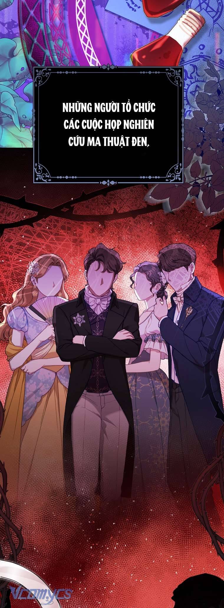 Nhân Vật Phản Diện Đều Thích Tôi - Chapter 21 - Page 30