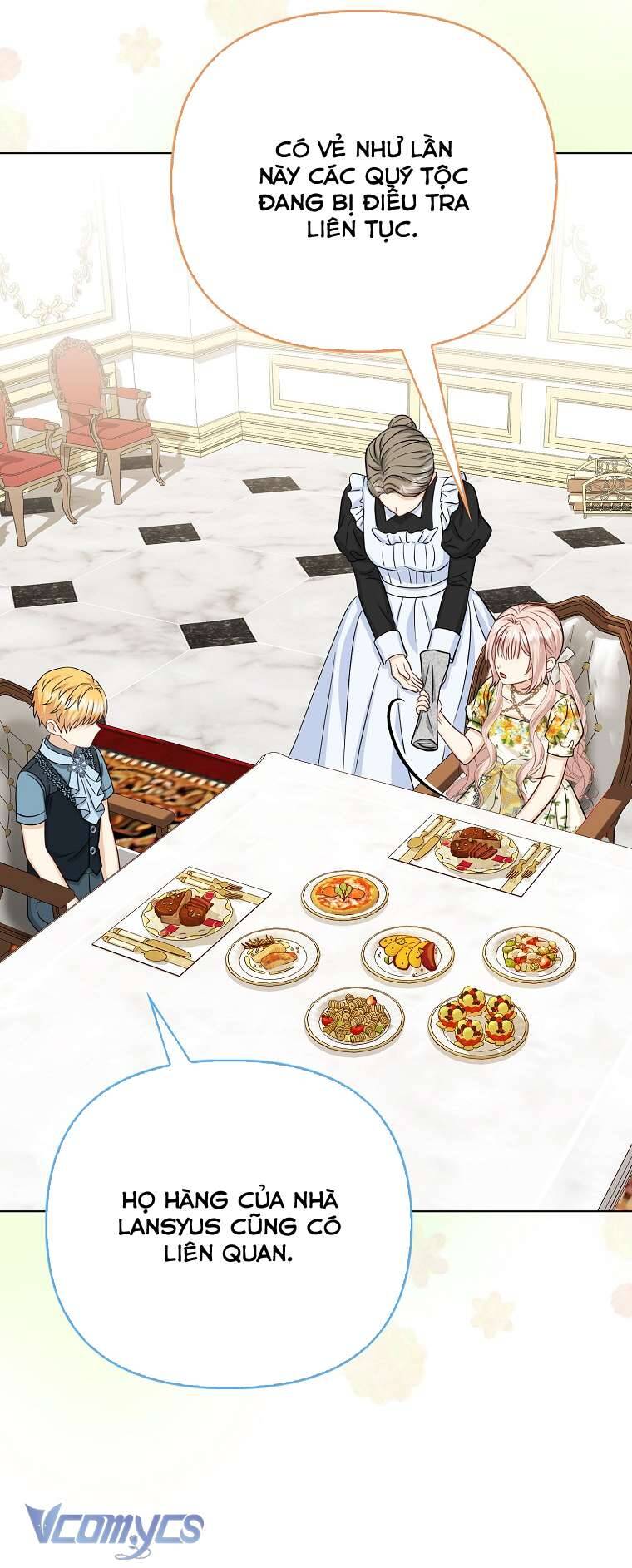 Nhân Vật Phản Diện Đều Thích Tôi - Chapter 21 - Page 33