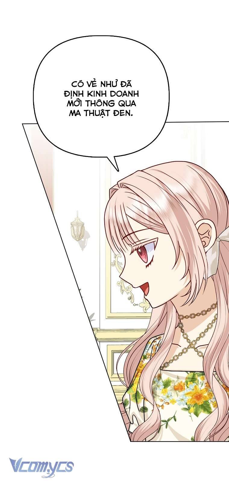 Nhân Vật Phản Diện Đều Thích Tôi - Chapter 21 - Page 34