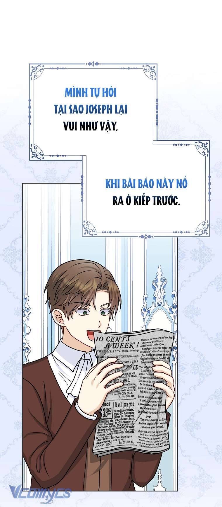 Nhân Vật Phản Diện Đều Thích Tôi - Chapter 21 - Page 35