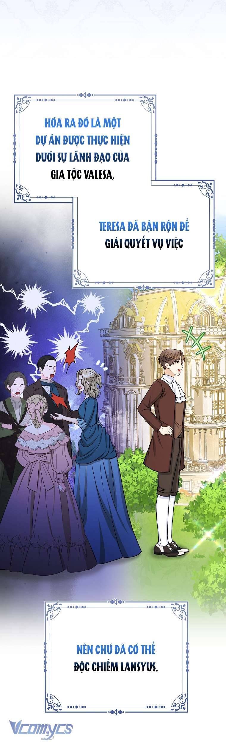 Nhân Vật Phản Diện Đều Thích Tôi - Chapter 21 - Page 36