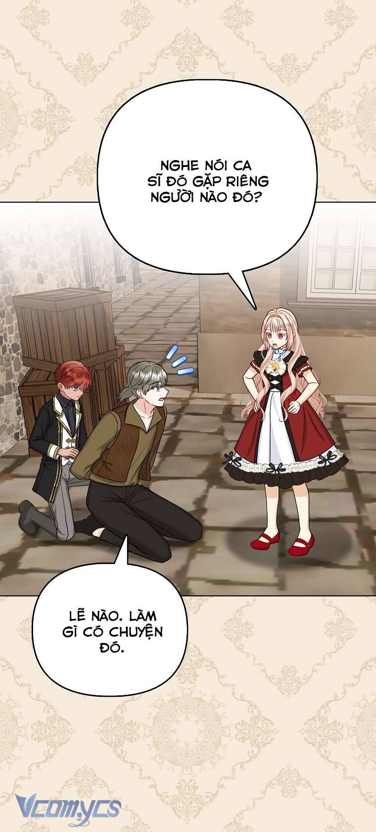 Nhân Vật Phản Diện Đều Thích Tôi - Chapter 21 - Page 42