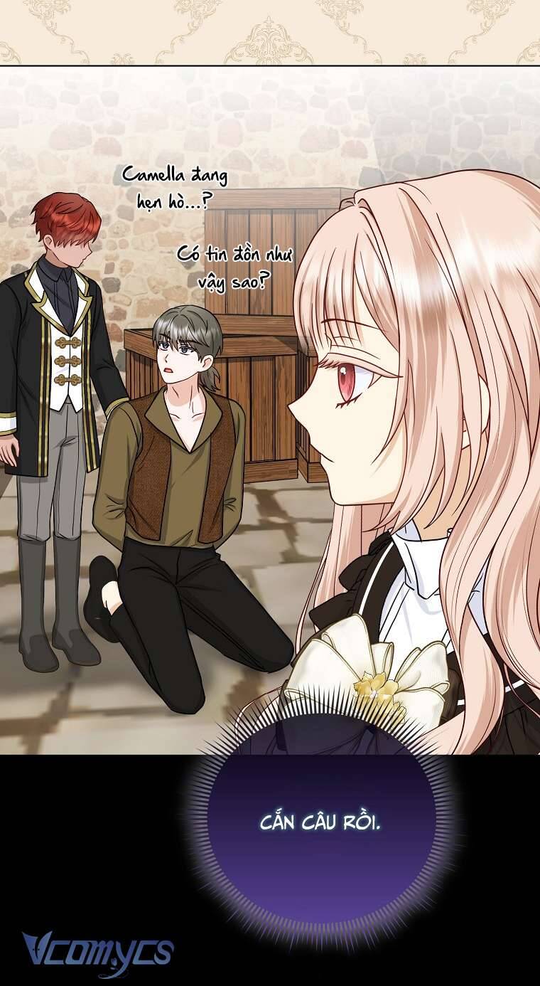 Nhân Vật Phản Diện Đều Thích Tôi - Chapter 21 - Page 43