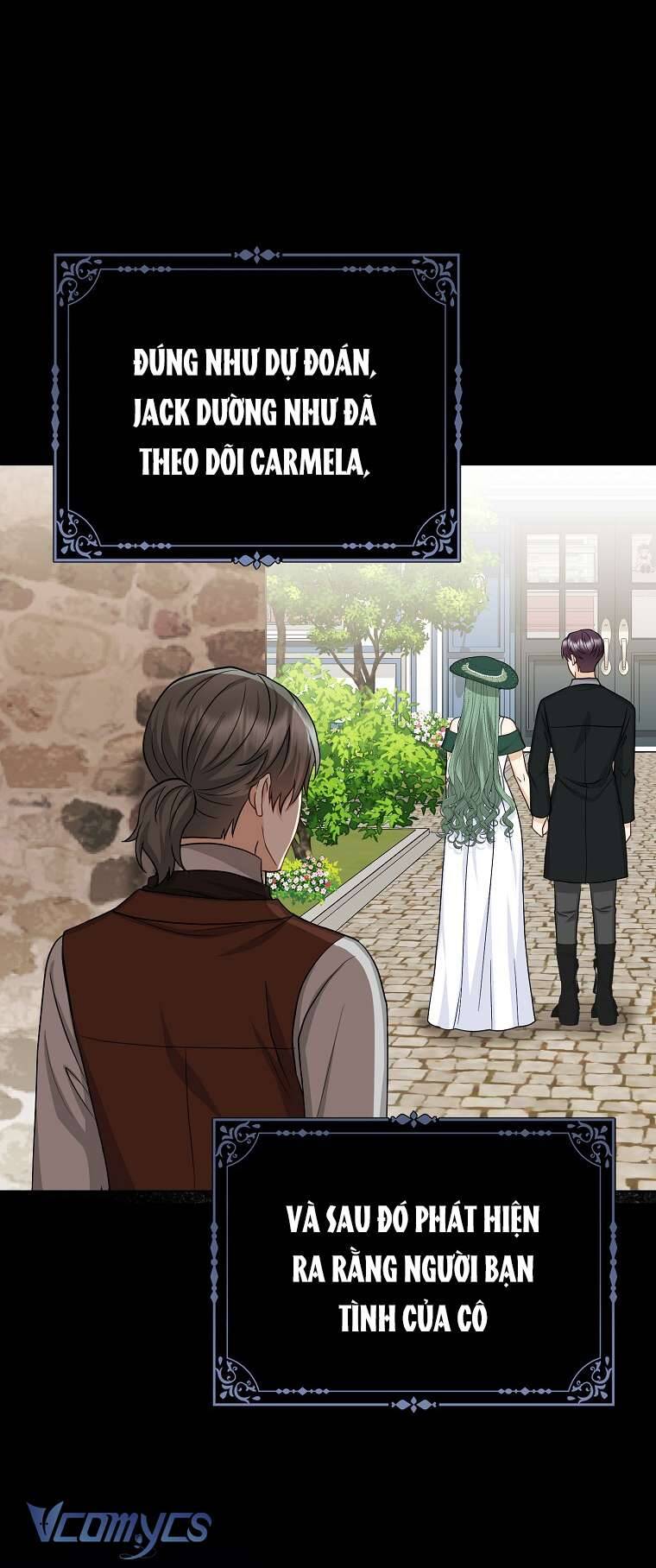 Nhân Vật Phản Diện Đều Thích Tôi - Chapter 21 - Page 46