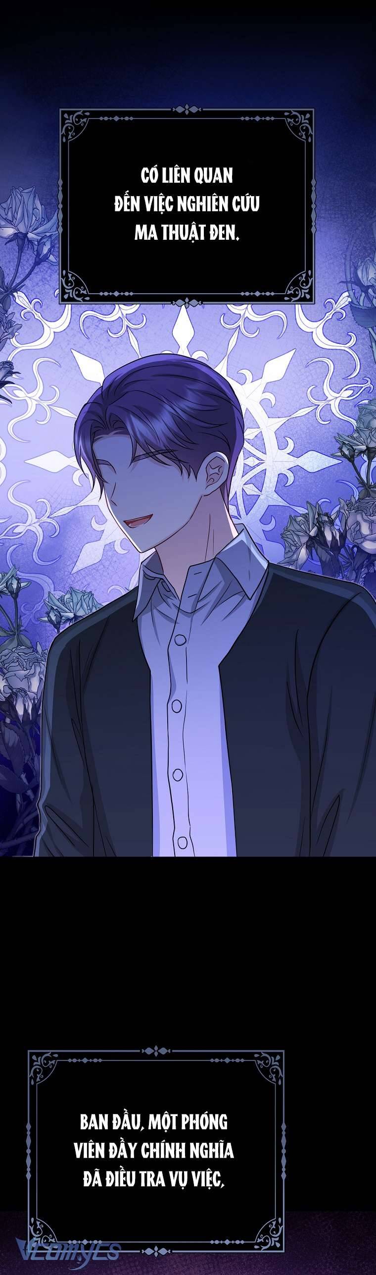 Nhân Vật Phản Diện Đều Thích Tôi - Chapter 21 - Page 47