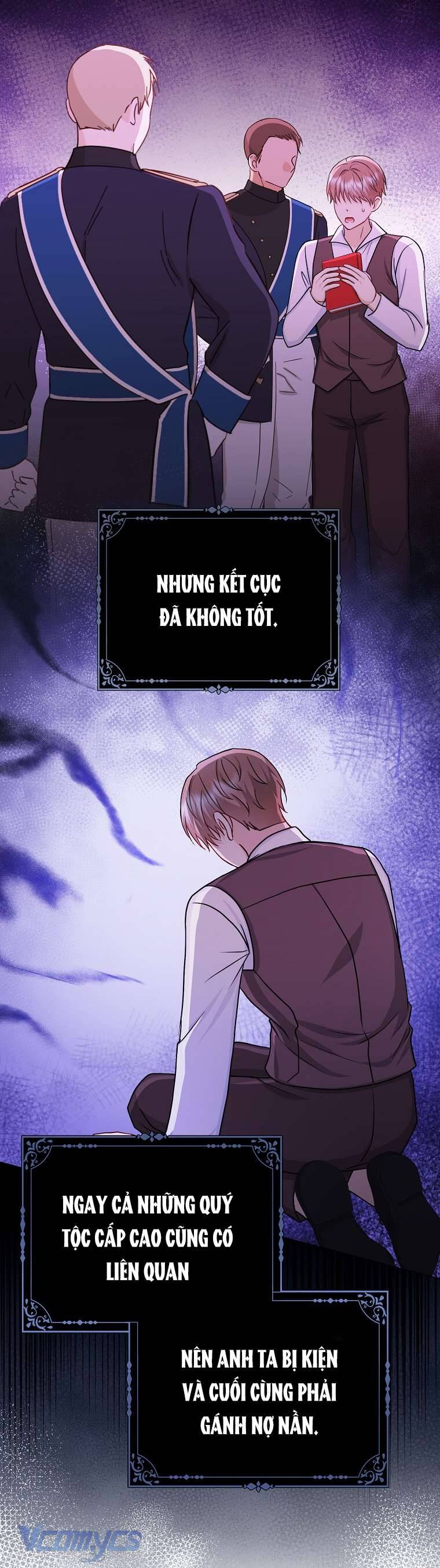 Nhân Vật Phản Diện Đều Thích Tôi - Chapter 21 - Page 48
