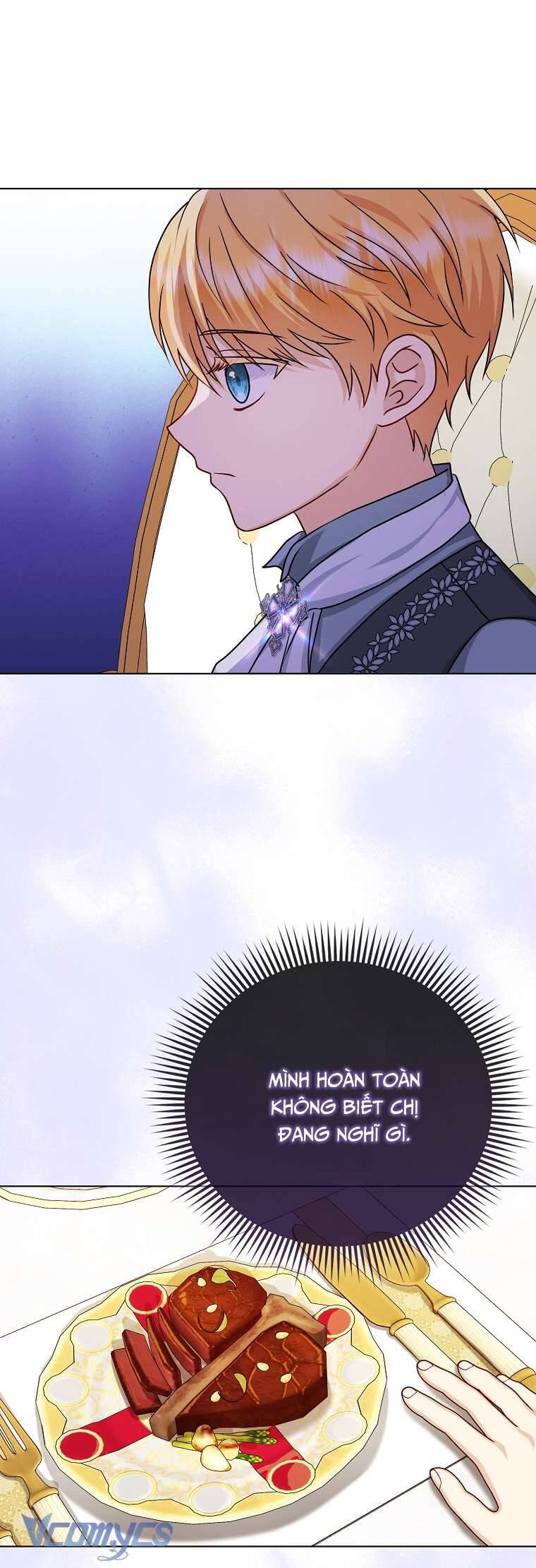 Nhân Vật Phản Diện Đều Thích Tôi - Chapter 21 - Page 51